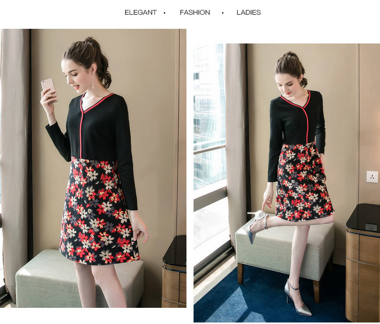 Robe grande taille femme - Ref 3236300 Image 16