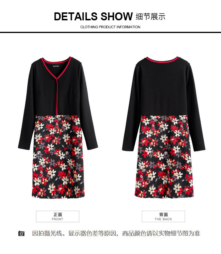 Robe grande taille femme - Ref 3236300 Image 21