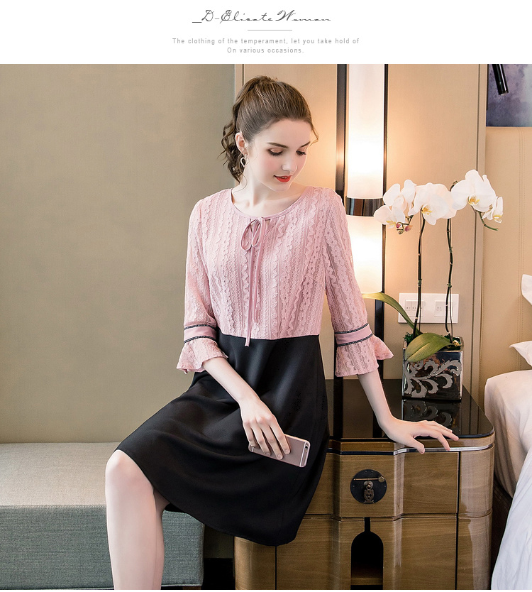 Robe grande taille femme - Ref 3236520 Image 18