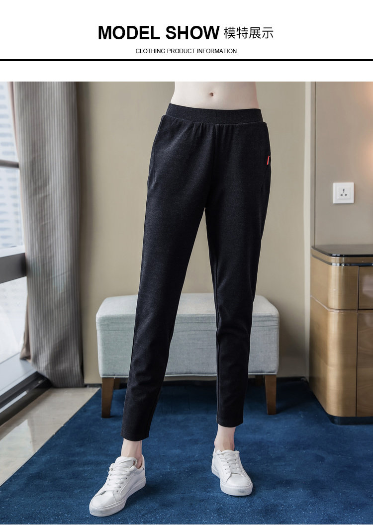 Pantalon grande taille femme - Ref 3234766 Image 14