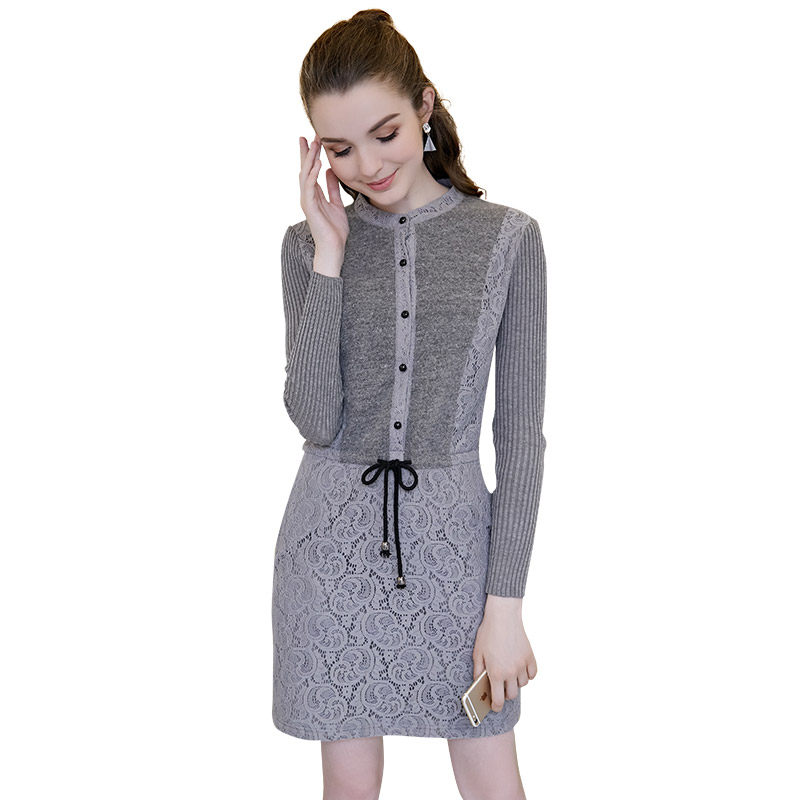 Robe grande taille femme - Ref 3236409 Image 5