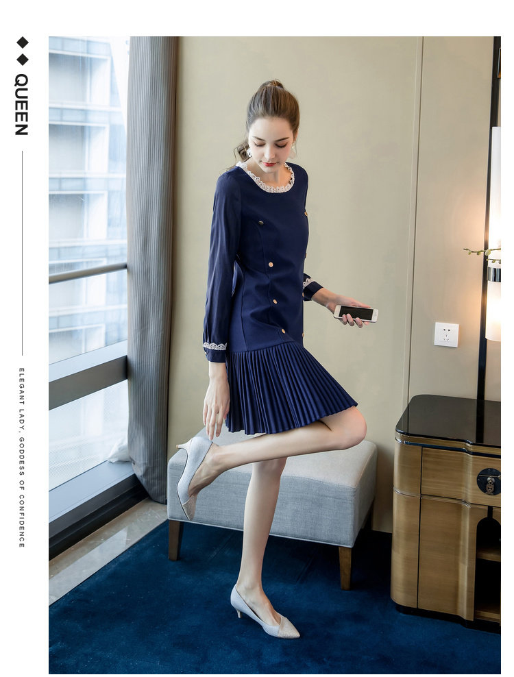 Robe grande taille femme - Ref 3236233 Image 18