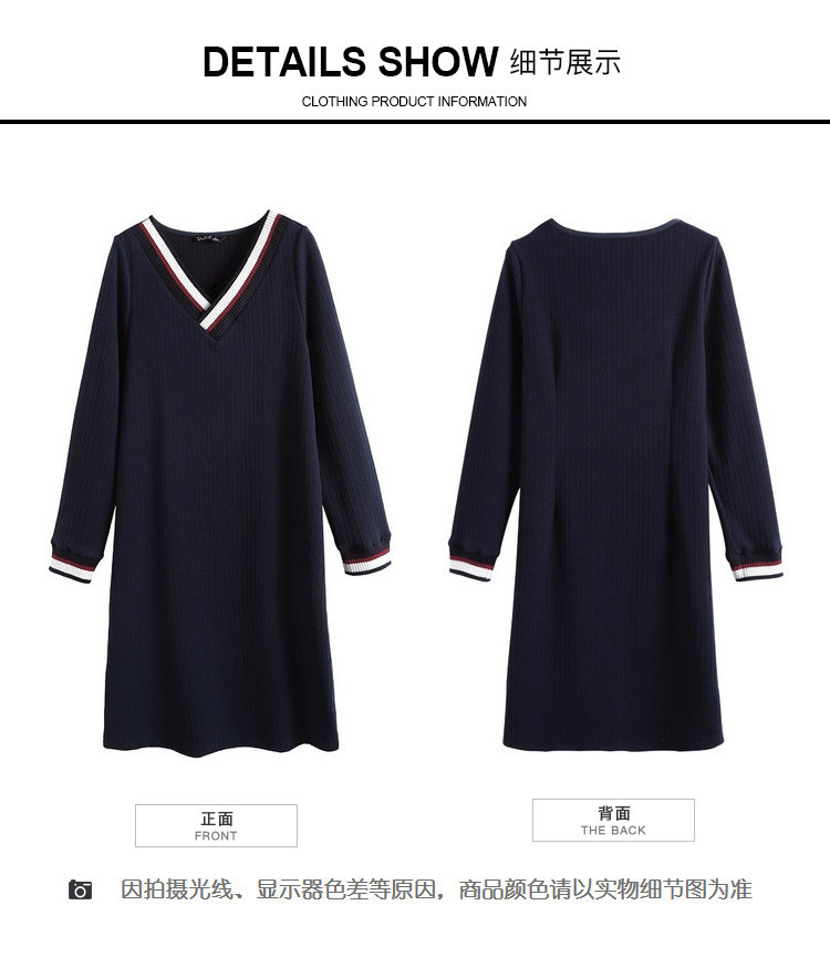 Robe grande taille femme - Ref 3236299 Image 21