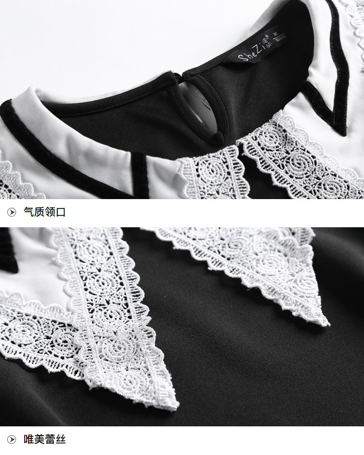 Robe grande taille femme - Ref 3236336 Image 22