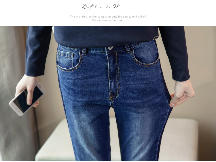 Jeans grande taille femme - Ref 3234698 Image 17