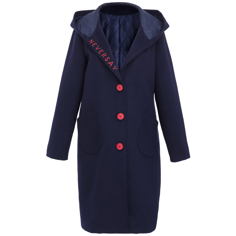 Manteau grande taille femme - Ref 3235199 Image 5