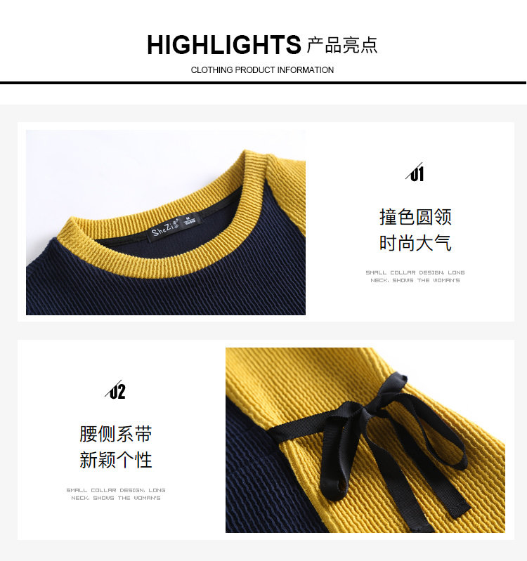 Robe grande taille femme - Ref 3236239 Image 8