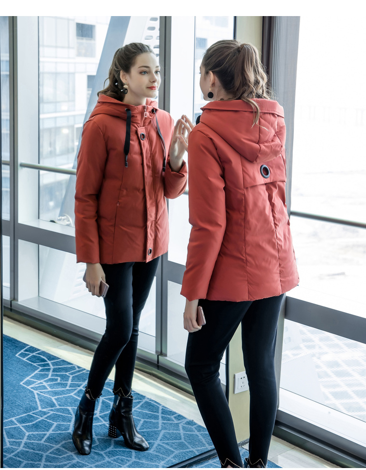 Manteau grande taille femme - Ref 3234935 Image 27