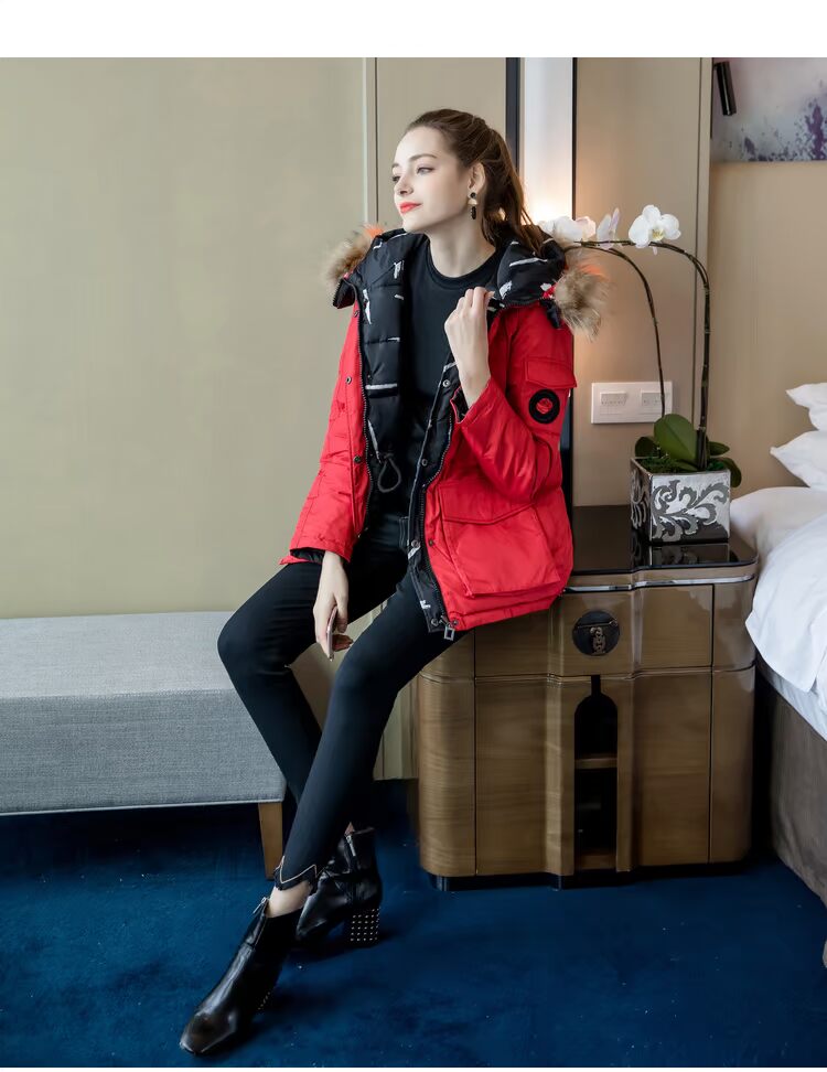 Manteau grande taille femme - Ref 3234953 Image 18