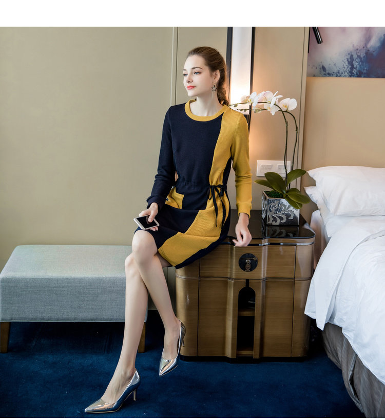 Robe grande taille femme - Ref 3236239 Image 19