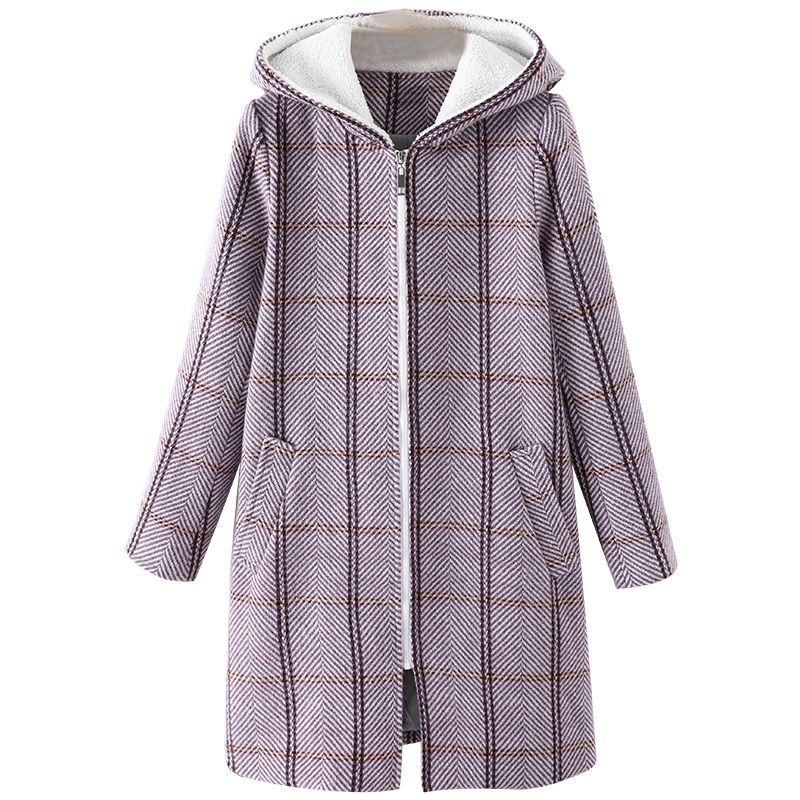 Manteau grande taille femme - Ref 3235194 Image 5