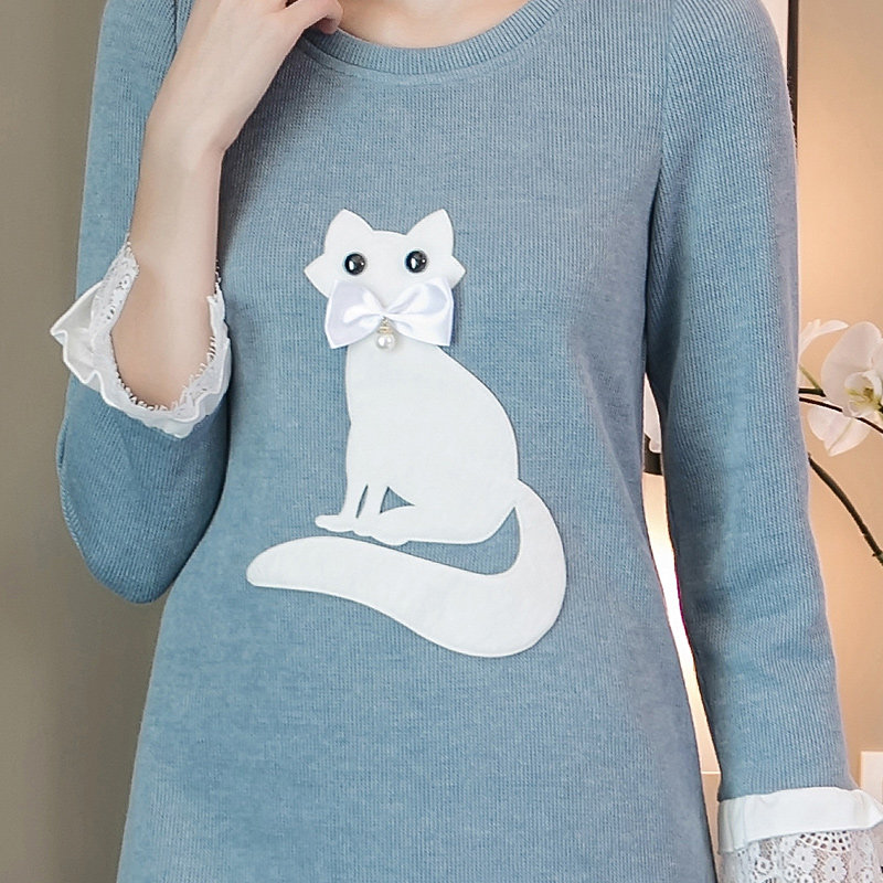 Robe grande taille femme - Ref 3236384 Image 4