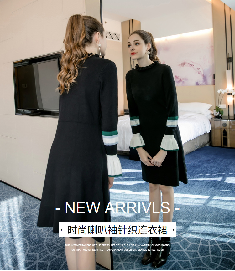 Robe grande taille femme - Ref 3236335 Image 7