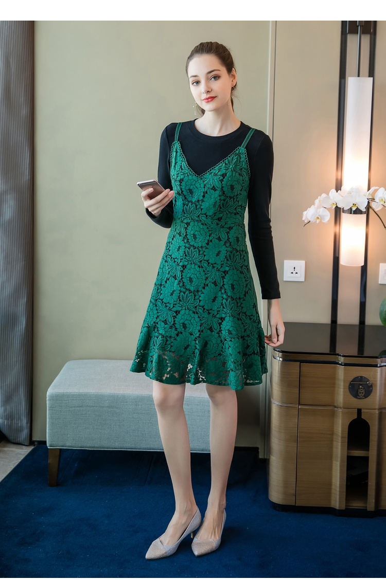 Robe grande taille femme - Ref 3236308 Image 19