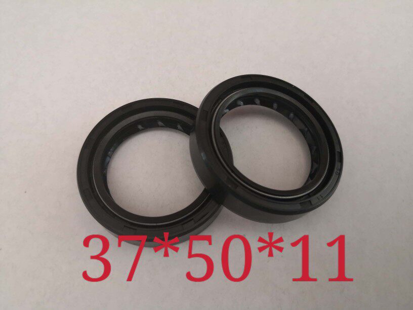 Suitable for Earth Eagle Shock Absorber Oil Seal DD250E-9A-9B DD350E-6C Fork Oil Seal Dust Seal