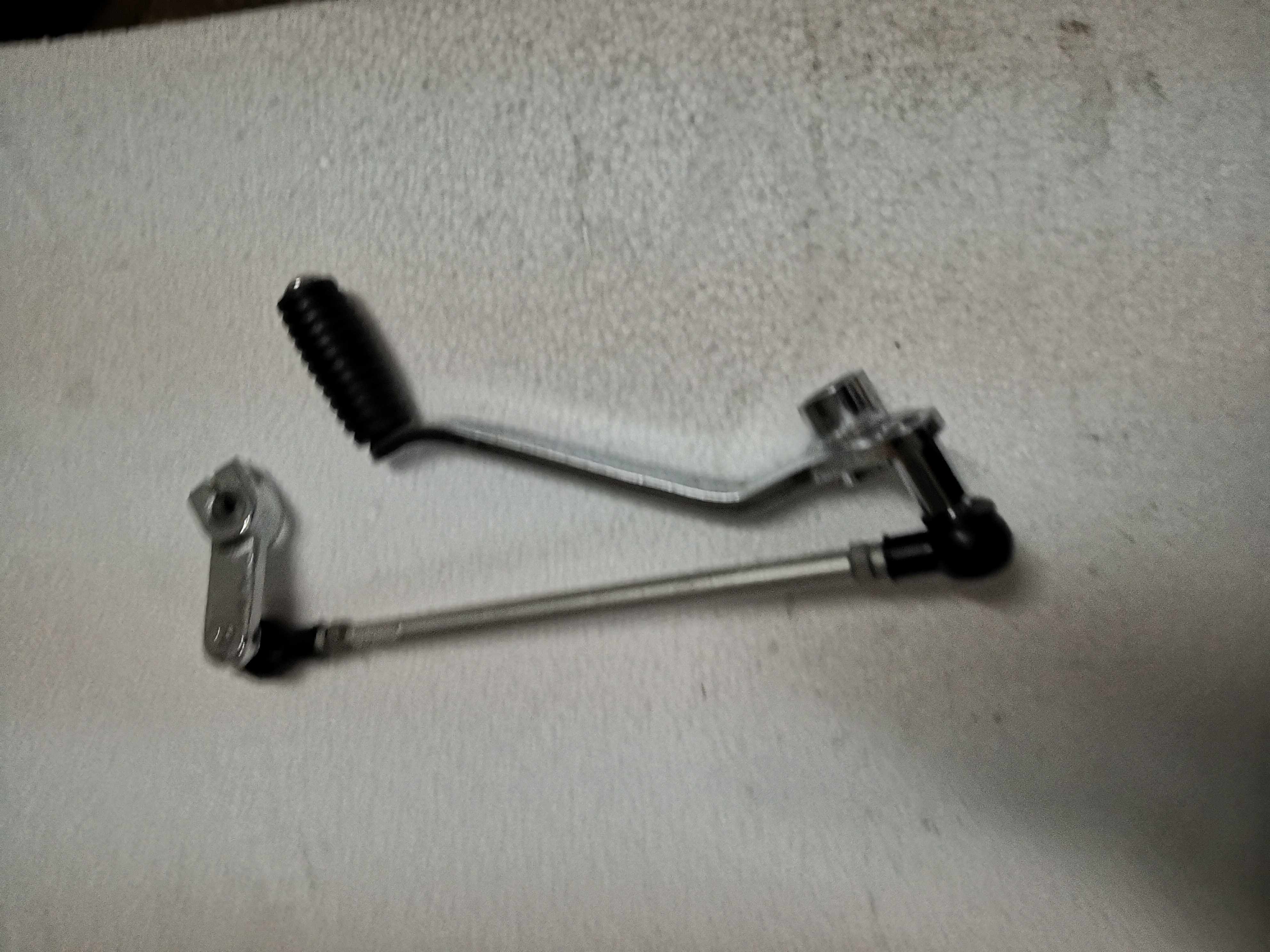 Earth Eagle Wang DD250E - 5 Jialing 250CA 250 and stand - up double cylinder engine gear