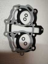 Earth Eagle King water-cooled repair pad DD250E-9ADD250G-2N motorcycle upper and lower cylinder head gasket 55mm cylinder diameter