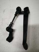 Motorcycle shift lever for Honda CBT125 Jialing JH125-31 dual-cylinder engine variable speed pedal lever