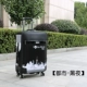 Xe đẩy bánh xe phổ Oxford vải vali hộp mật khẩu hành lý mềm pila hộp nam giới và phụ nữ 20 inch 24 inch thủy triều vali mr vui