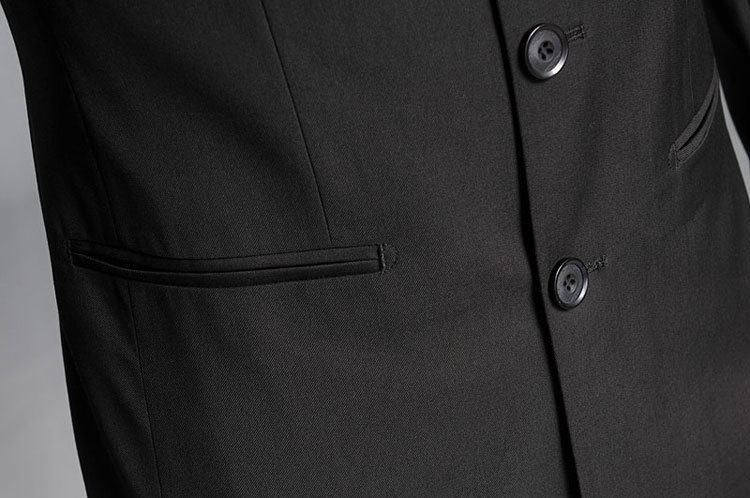 Costume homme en laine pour Quatre saisons - Ref 1554512 Image 32