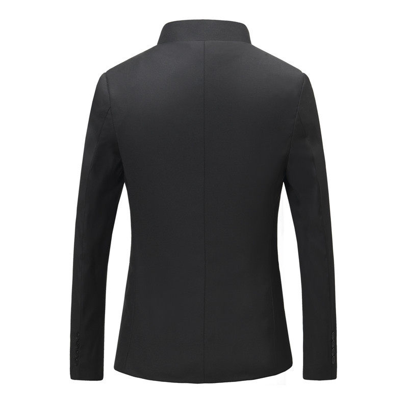 Costume homme en laine pour Quatre saisons - Ref 1554512 Image 37