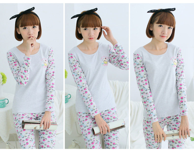 Sous-vêtement thermo jeunesse ITALAI en coton - Ref 758790 Image 31