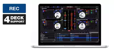 DJ playing disc software Ryan Serato DJ New version mac windows Lane official genuine official version