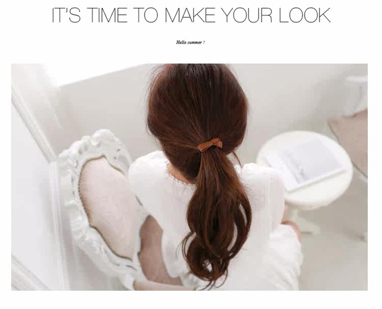 Accessoire cheveux en autre - Ref 1209222 Image 20