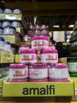 New Spanish native brand Amalfi rose fruit moisturizing anti-wrinkle cream body breast cream 200ml