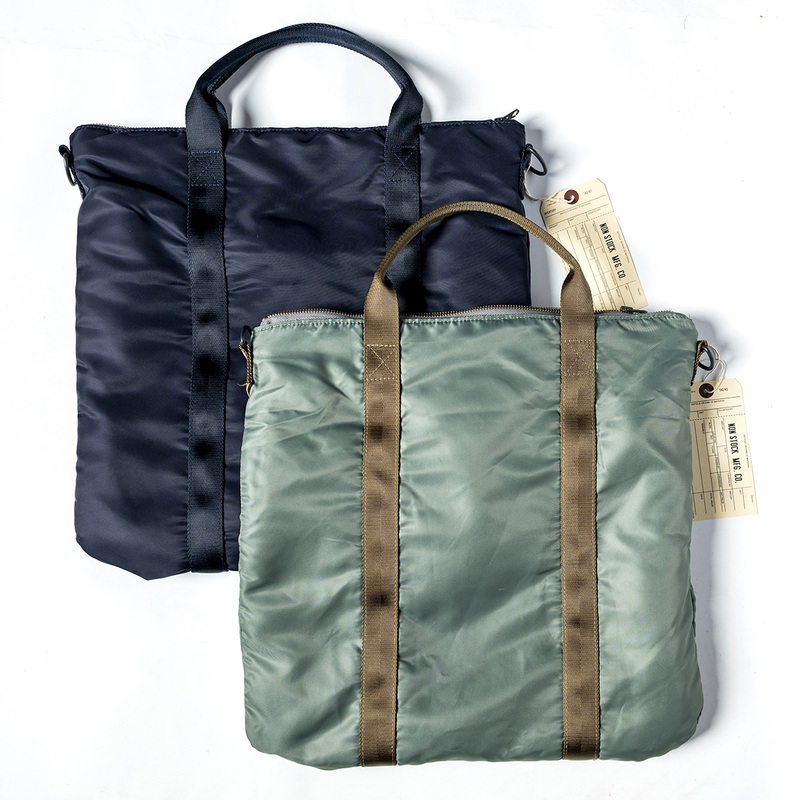 Non Stock Usaf 1950S Helmet Bag Nylon Pilot Helmet Bag Shoulder Crossbody Bag