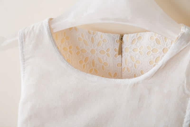 Robes pour fille CICIE coton - Ref 2046492 Image 18