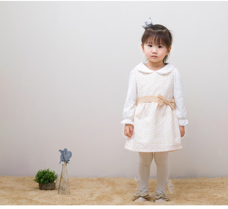 Robes pour fille CICIE coton - Ref 2046492 Image 8