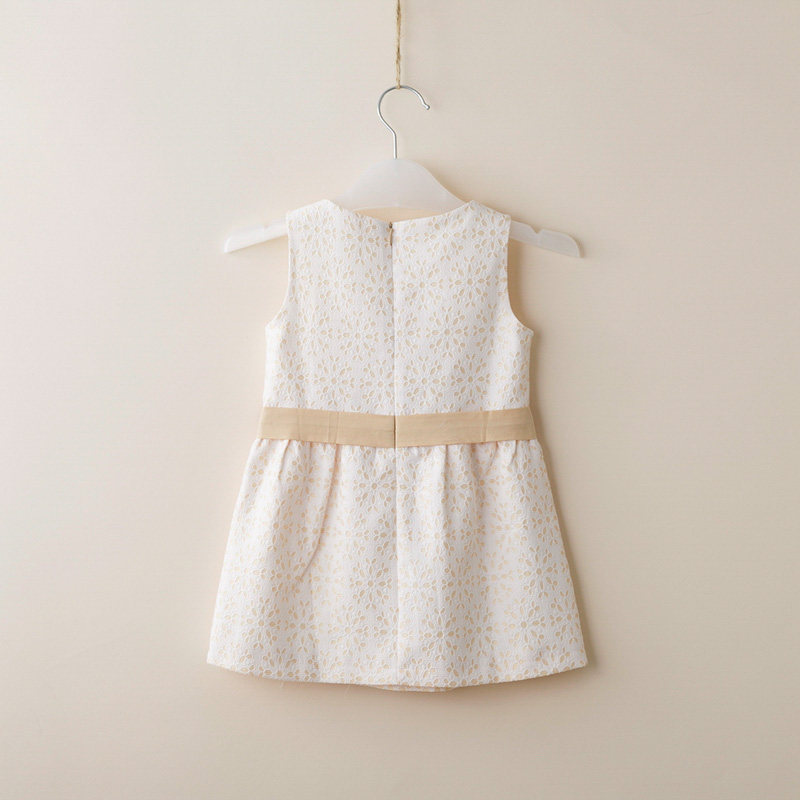 Robes pour fille CICIE coton - Ref 2046492 Image 13