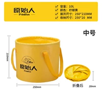 Лимонный желтый/10L 