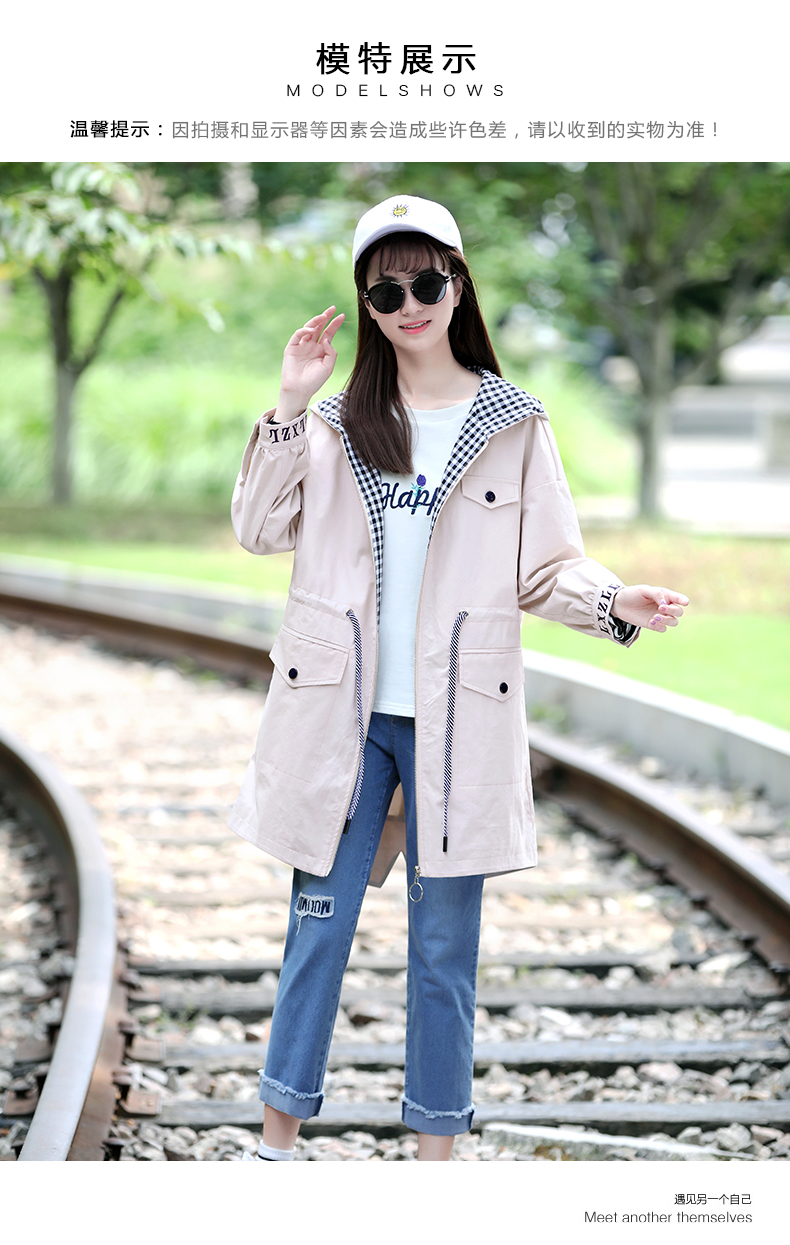 Trench pour femme      en Coton en Coton - Ref 3226832 Image 14