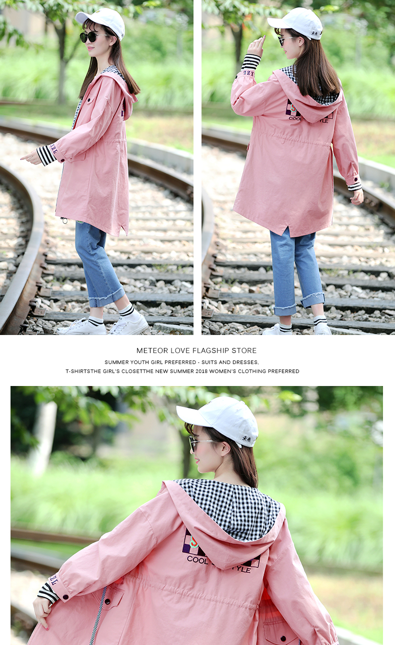 Trench pour femme      en Coton en Coton - Ref 3226832 Image 20