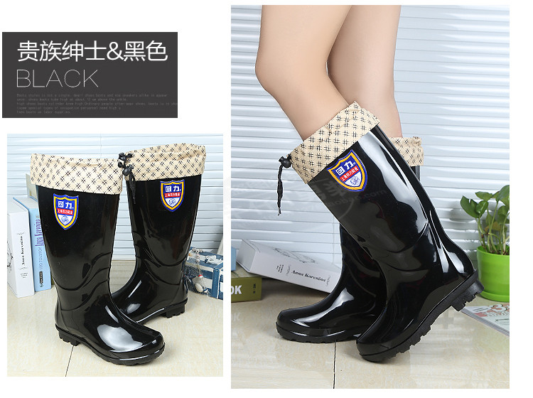 Chaussures en caoutchouc WARRIOR - Ref 930848 Image 61