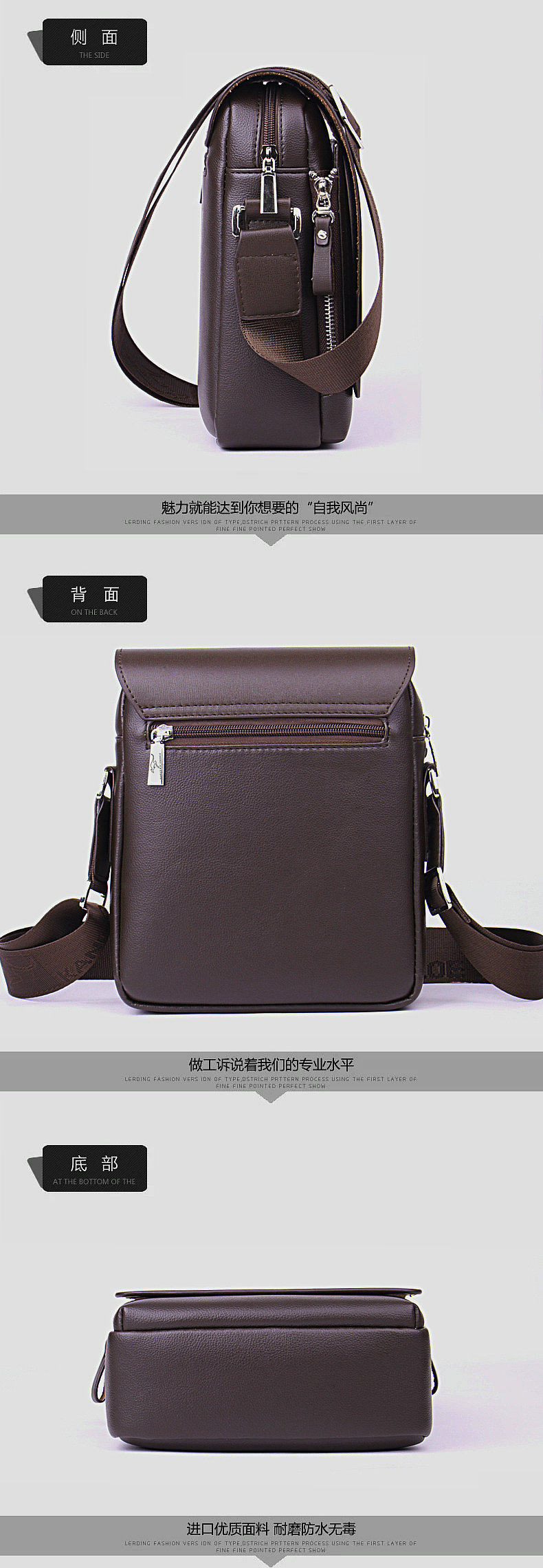 Sac pour homme - Ref 51457 Image 40