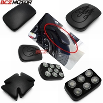 Motorcycle Taiko Car Retrofit Hale 883 1200 X48 Dyna Suckers Rear Seat Bag Quick Disassembly