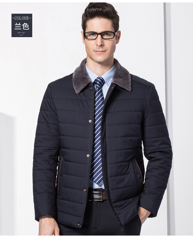 Blouson hiver pour homme - Ref 3112286 Image 24