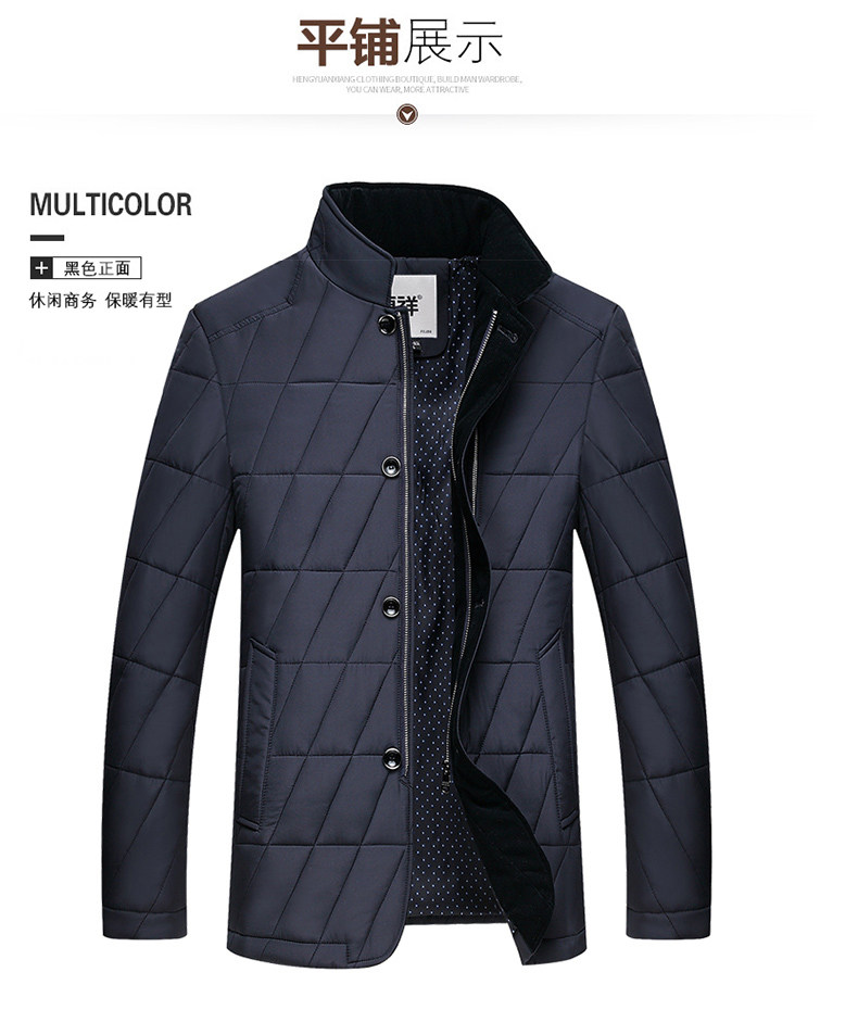 Blouson hiver pour homme - Ref 3112286 Image 13