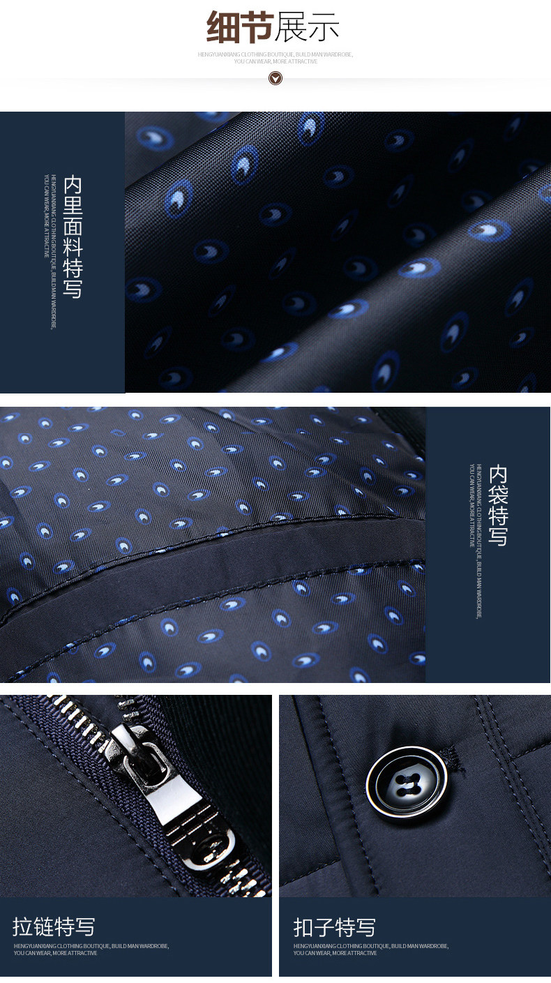 Blouson hiver pour homme - Ref 3112286 Image 30