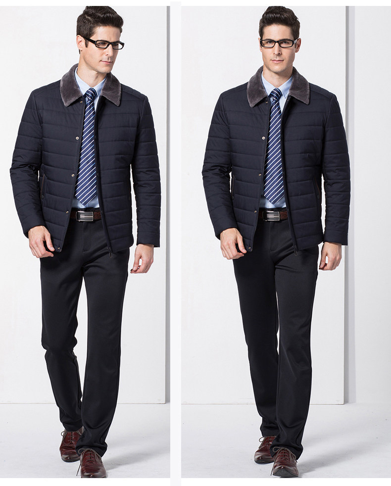 Blouson hiver pour homme - Ref 3112286 Image 25