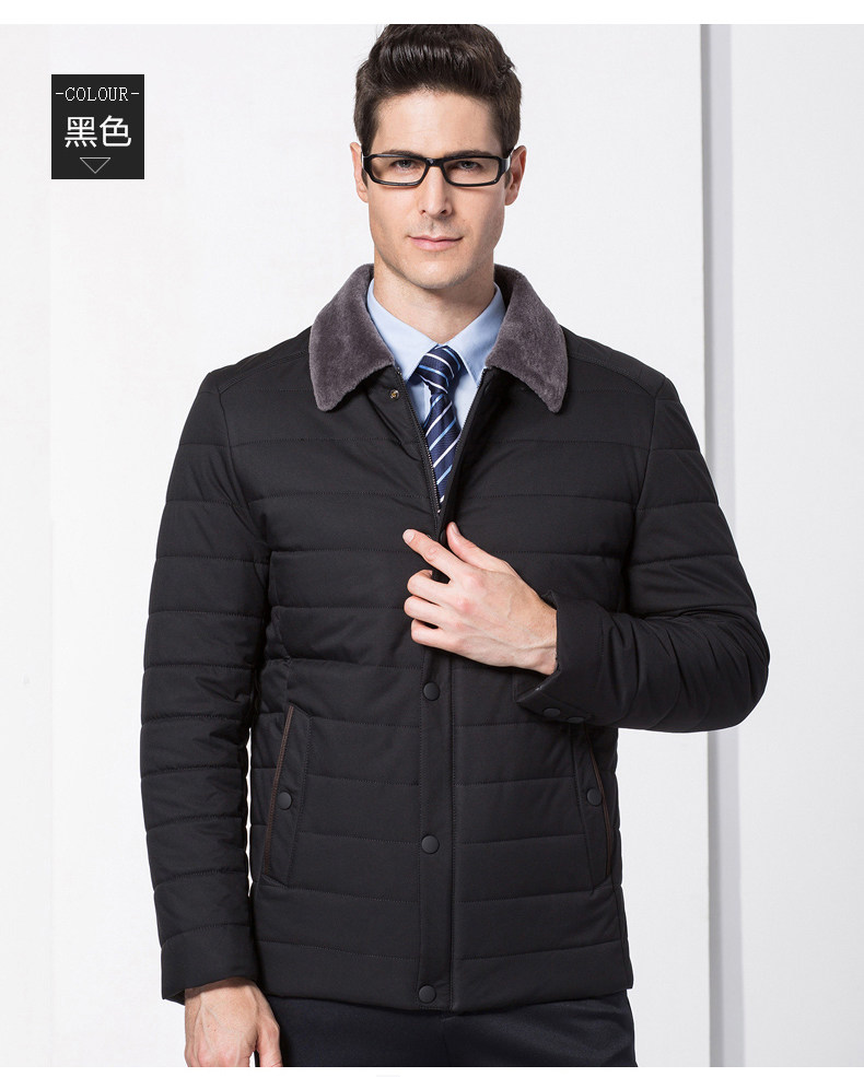 Blouson hiver pour homme - Ref 3112286 Image 22