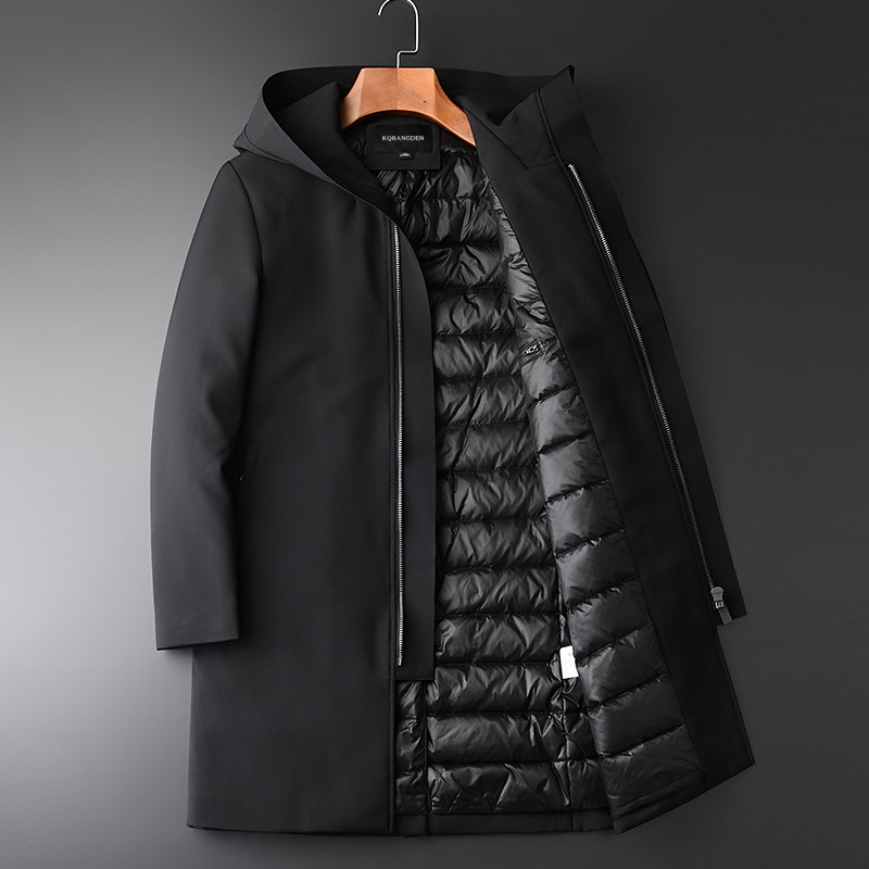 Blouson homme KQBANGDEN     - Ref 3121537 Image 1