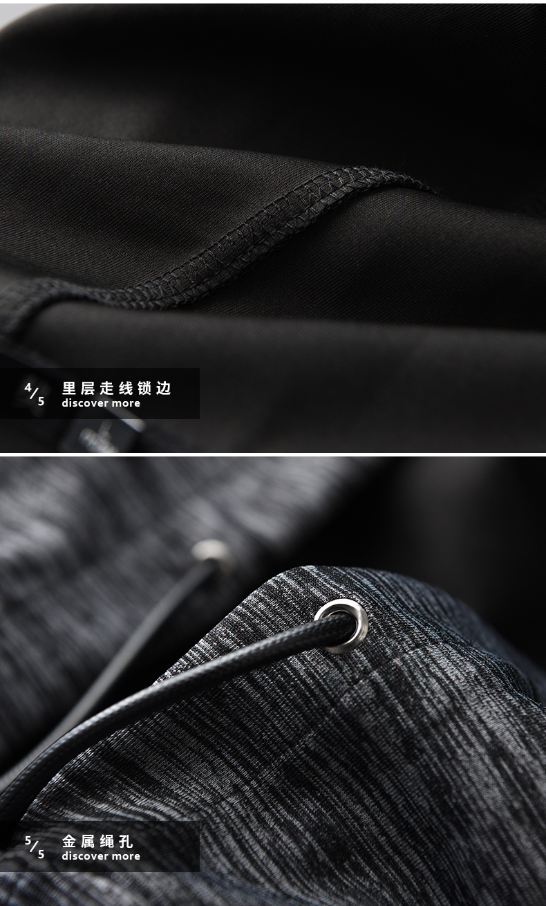Sweatshirt homme KQBANGDEN     - Ref 3128202 Image 17
