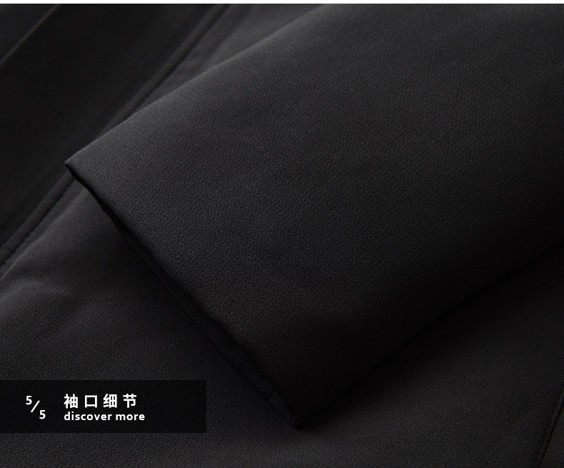 Blouson homme KQBANGDEN     - Ref 3121537 Image 16