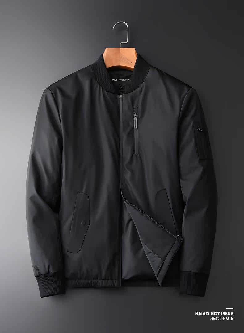 Blouson homme KQBANGDEN     - Ref 3120066 Image 8