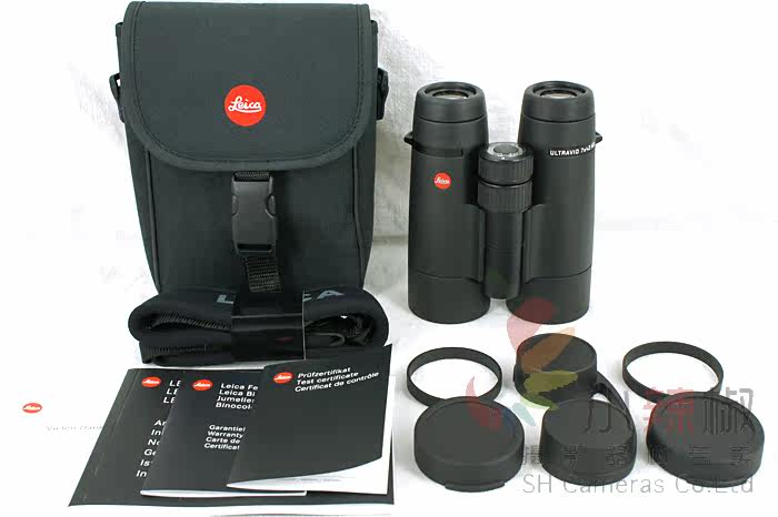 LEICA Leica Telescope ULTRAVID 7X42HD Binoculars 7x42 HD 40292