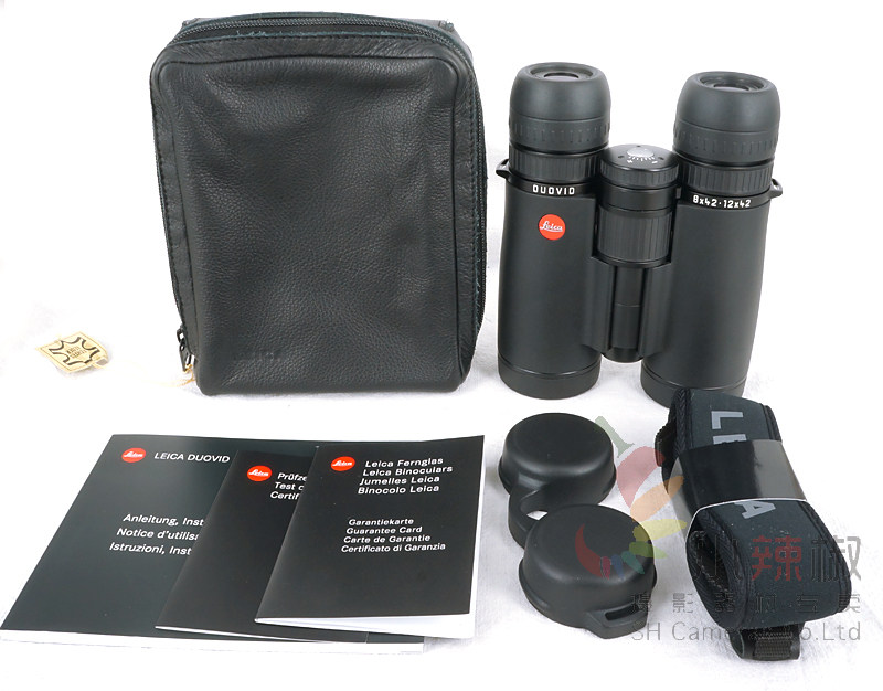 LEICA Leica Telescope DUOVID 8 12X42 binoculars 40400